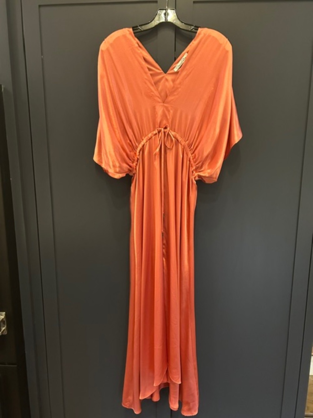 Oscar de la Renta Slip Dress